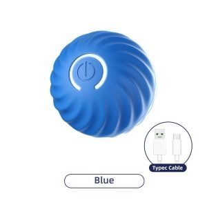 Electronic Interactive Dog Toy Ball