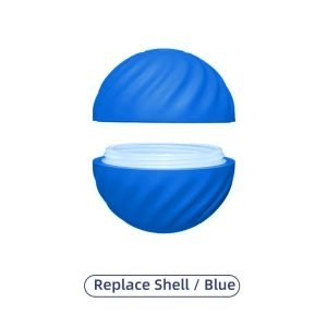 Electronic Interactive Dog Toy Ball