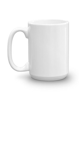 Customizable White Glossy Mug - Image 3